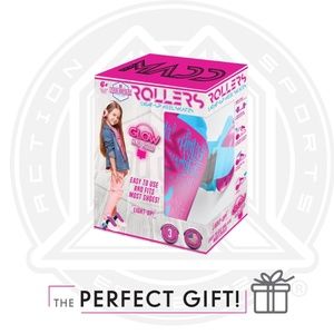 Madd Gear Light-Up Rollers